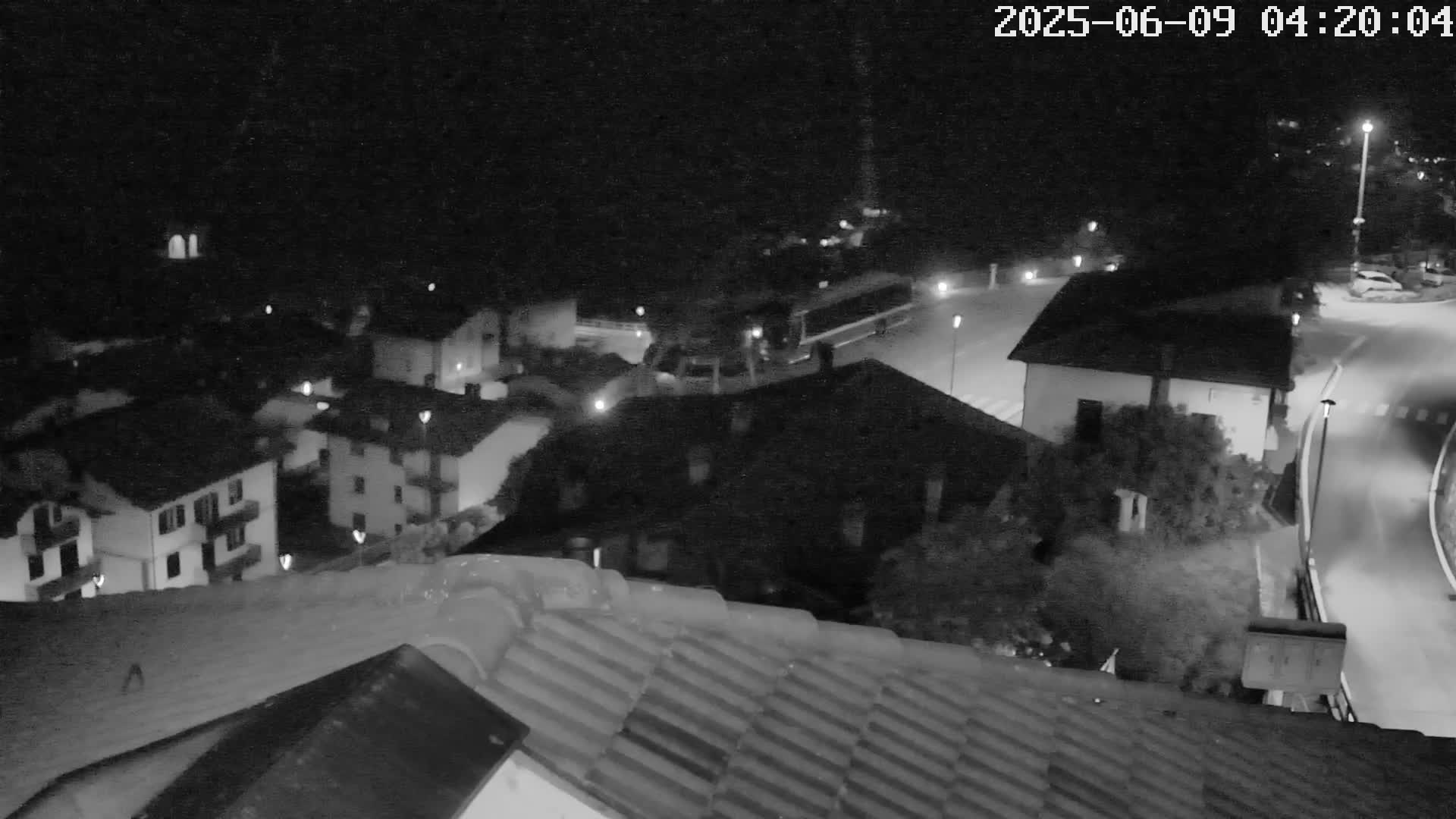 immagine della webcam nei dintorni di Ponte di Legno: webcam Cevo