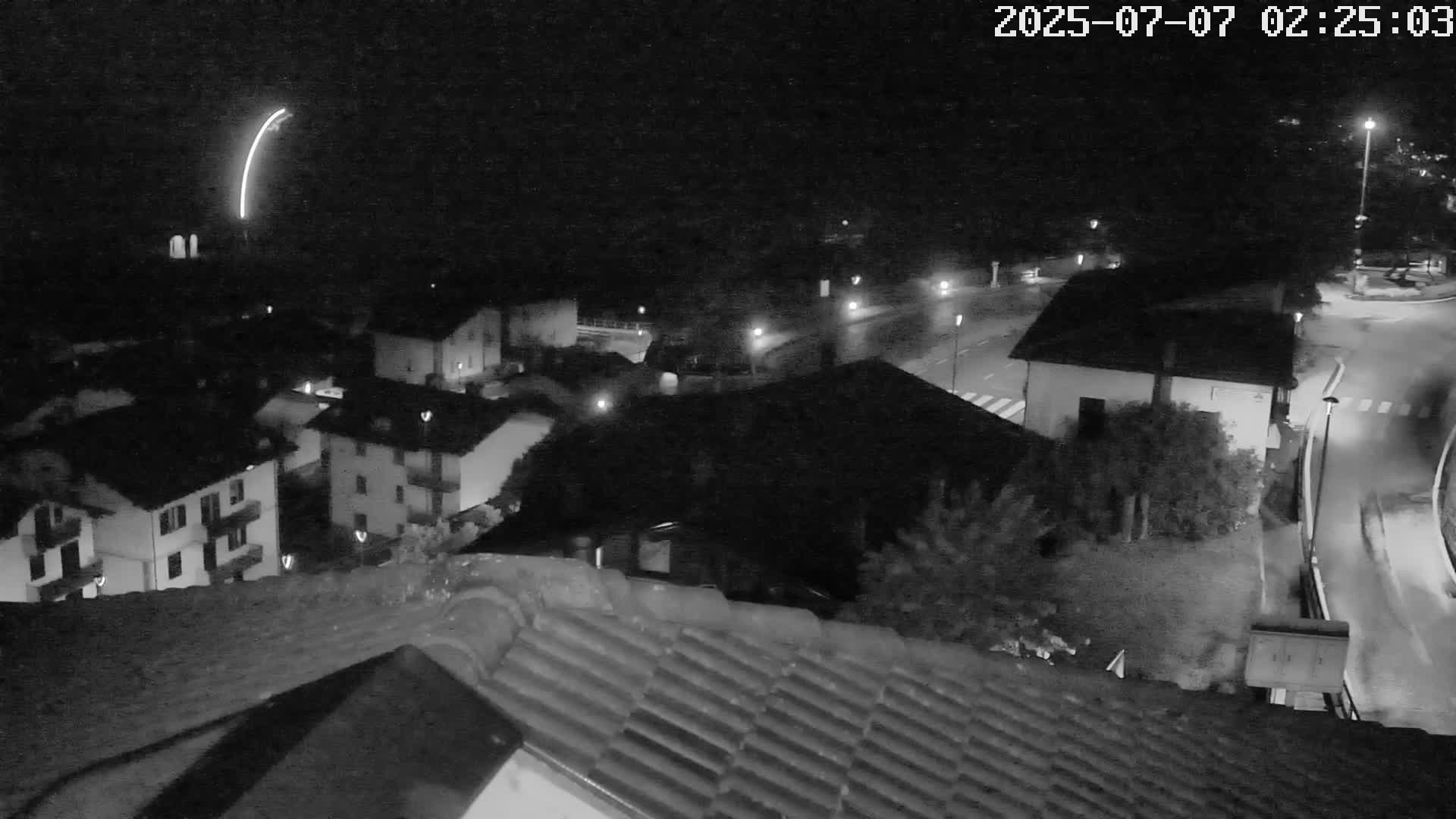 immagine della webcam nei dintorni di Saviore dell'Adamello: webcam Cevo
