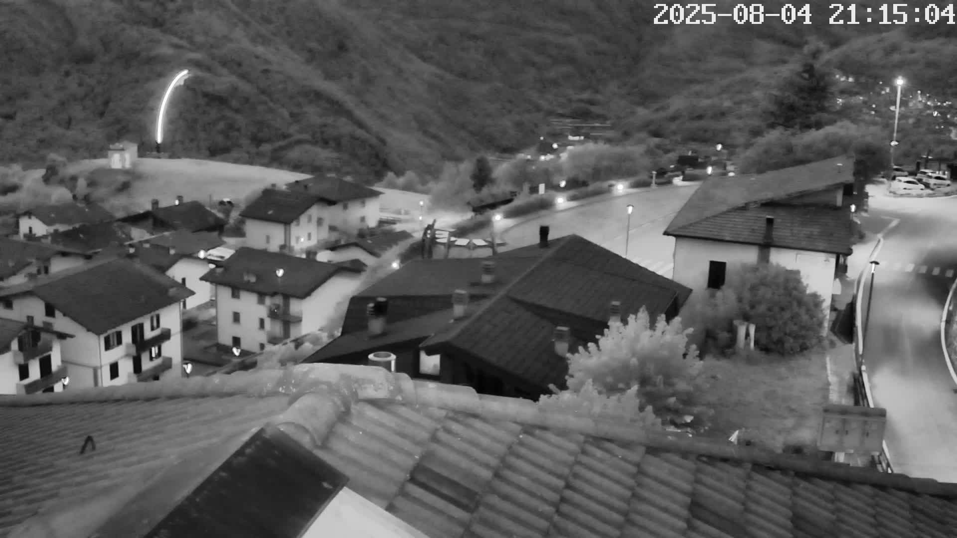 immagine della webcam nei dintorni di Prestine: webcam Cevo