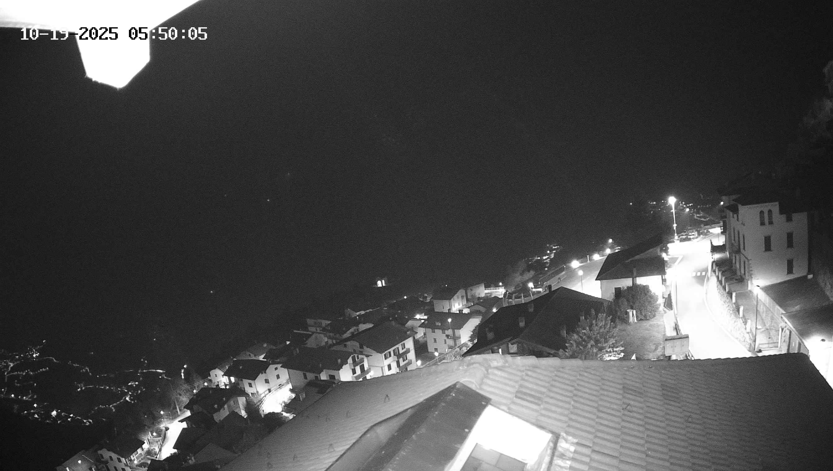 immagine della webcam nei dintorni di Tirano: webcam Cevo