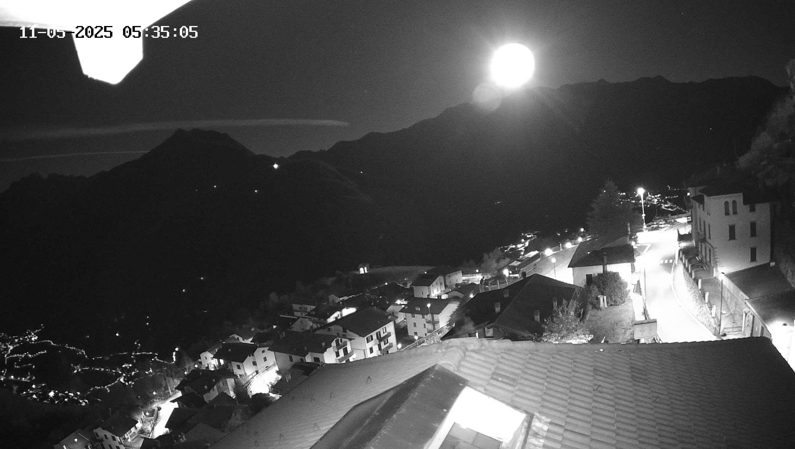 immagine della webcam nei dintorni di Aprica: webcam Cevo