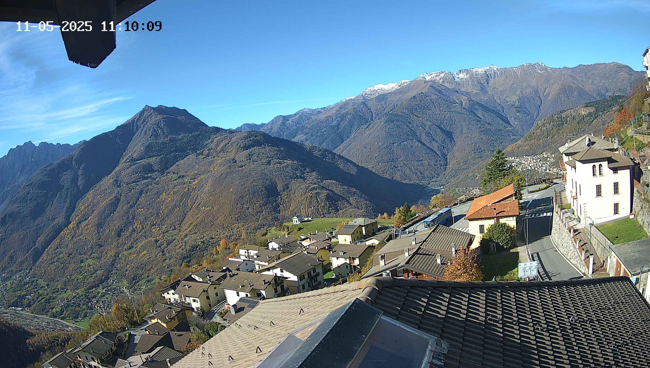 immagine della webcam nei dintorni di Cimbergo: webcam Cevo