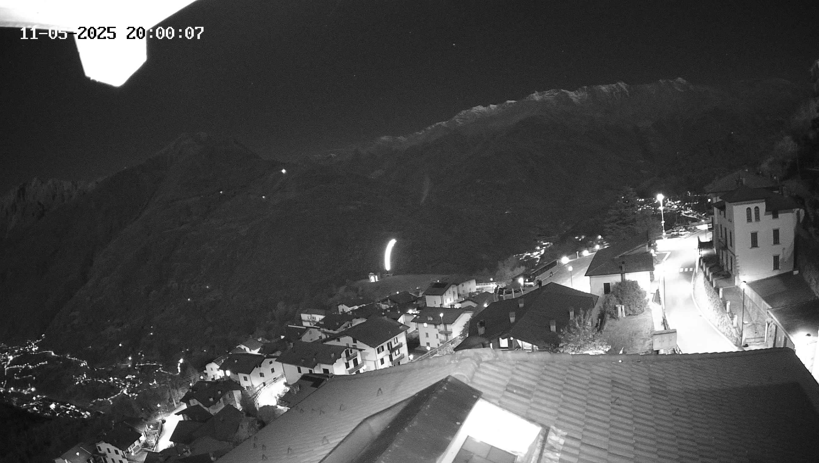 immagine della webcam nei dintorni di Cimbergo: webcam Cevo