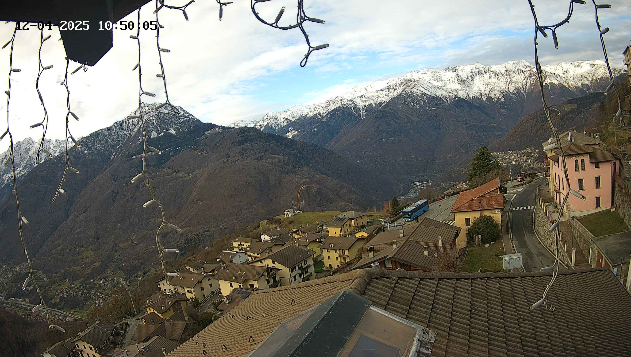 immagine della webcam nei dintorni di Cimbergo: webcam Cevo