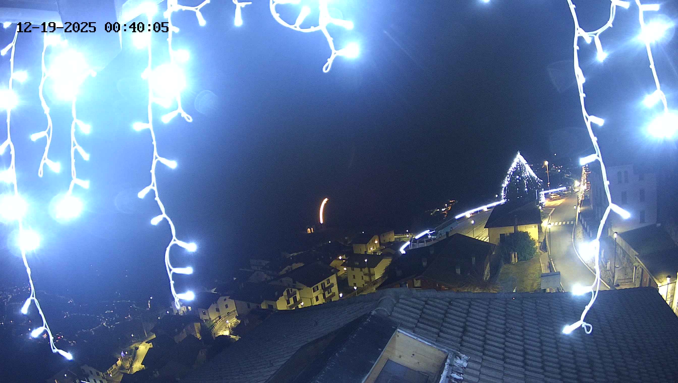 immagine della webcam nei dintorni di Schilpario: webcam Cevo