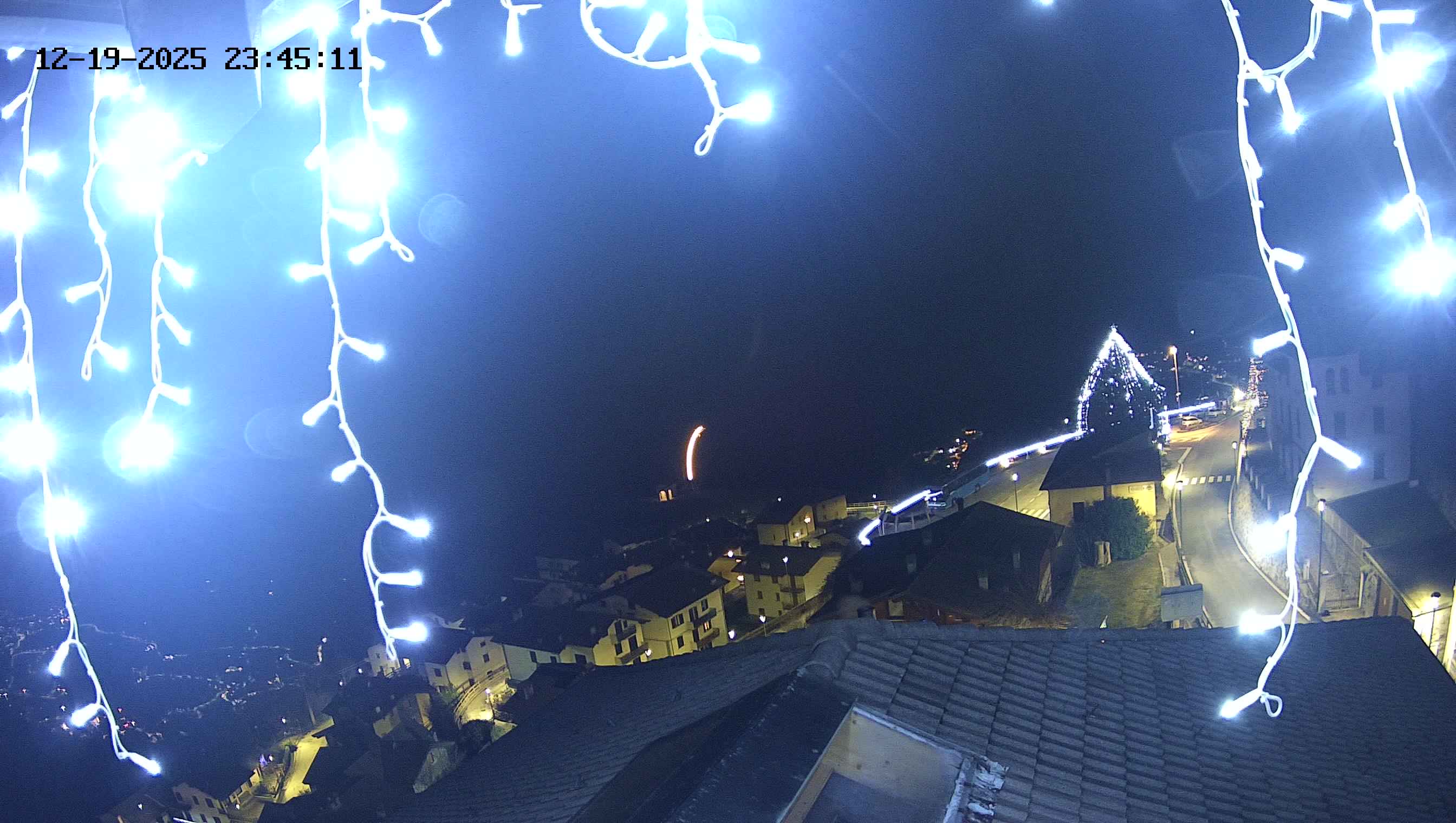 immagine della webcam nei dintorni di Dosso Pasò: webcam Cevo