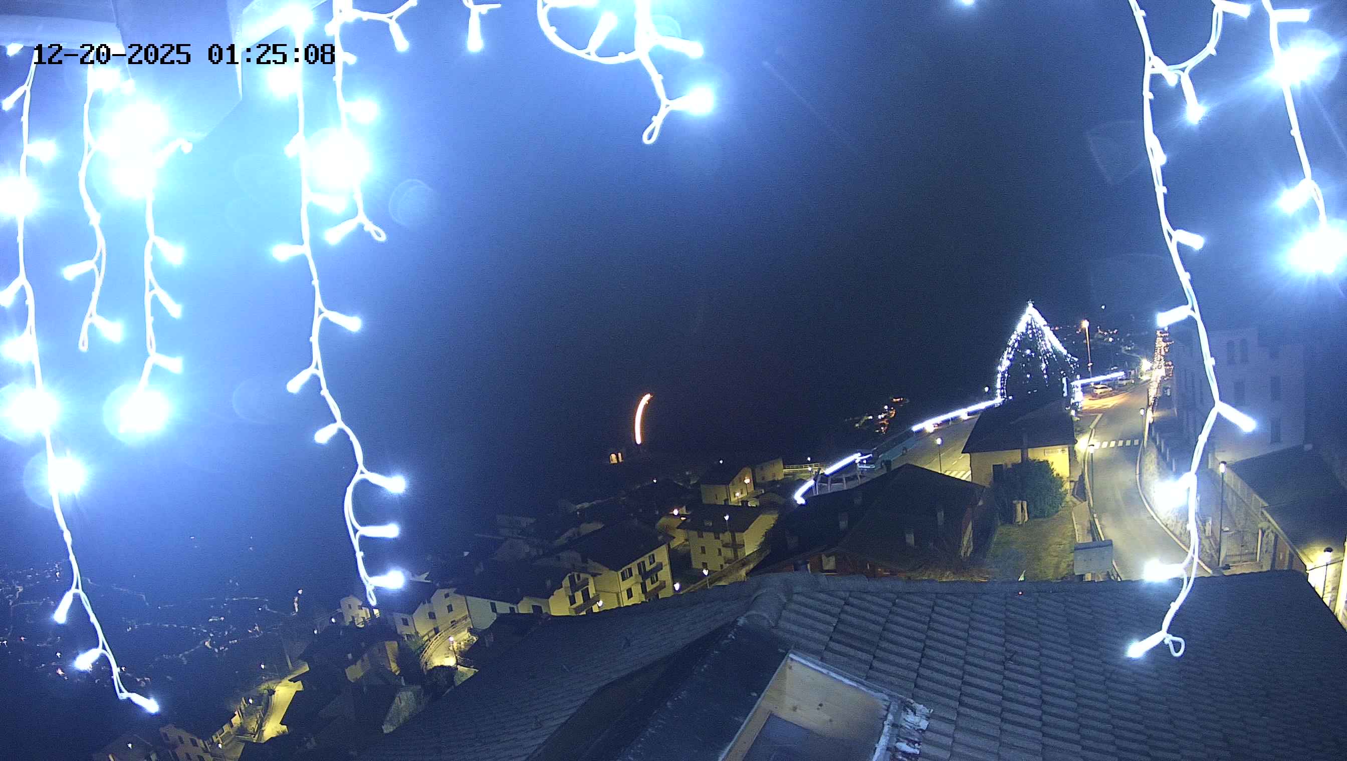 immagine della webcam nei dintorni di Saviore dell'Adamello: webcam Cevo