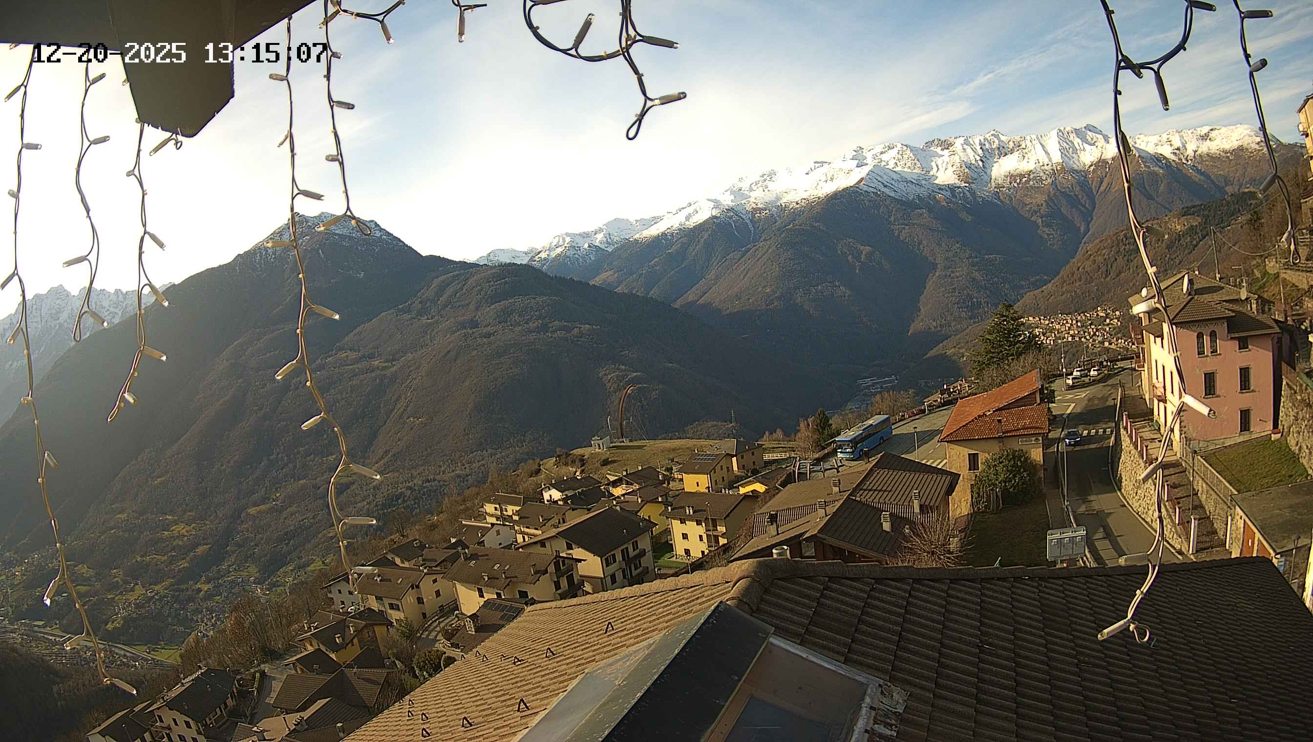 immagine della webcam nei dintorni di Aprica: webcam Cevo