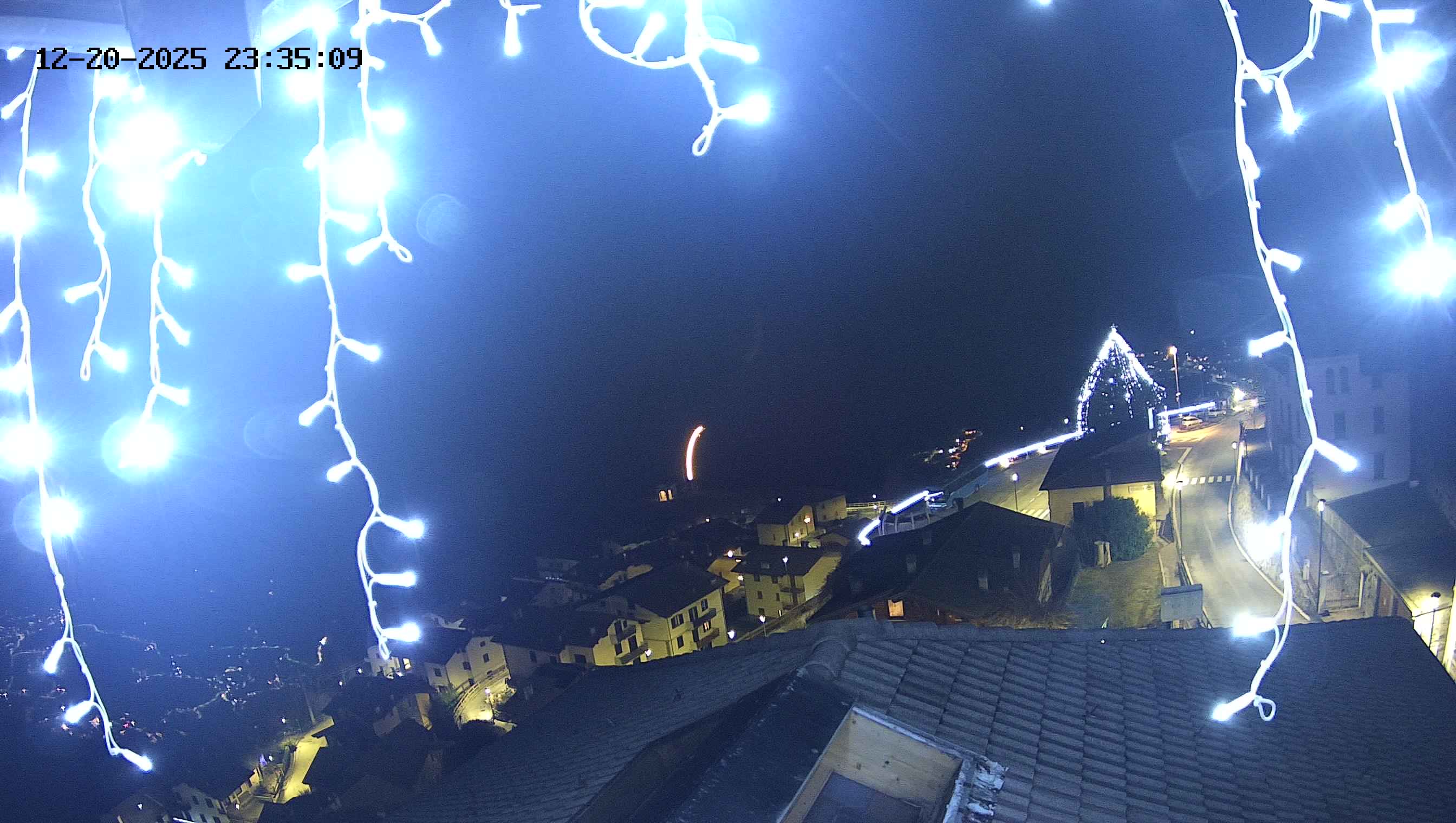 immagine della webcam nei dintorni di Ponte di Legno: webcam Cevo