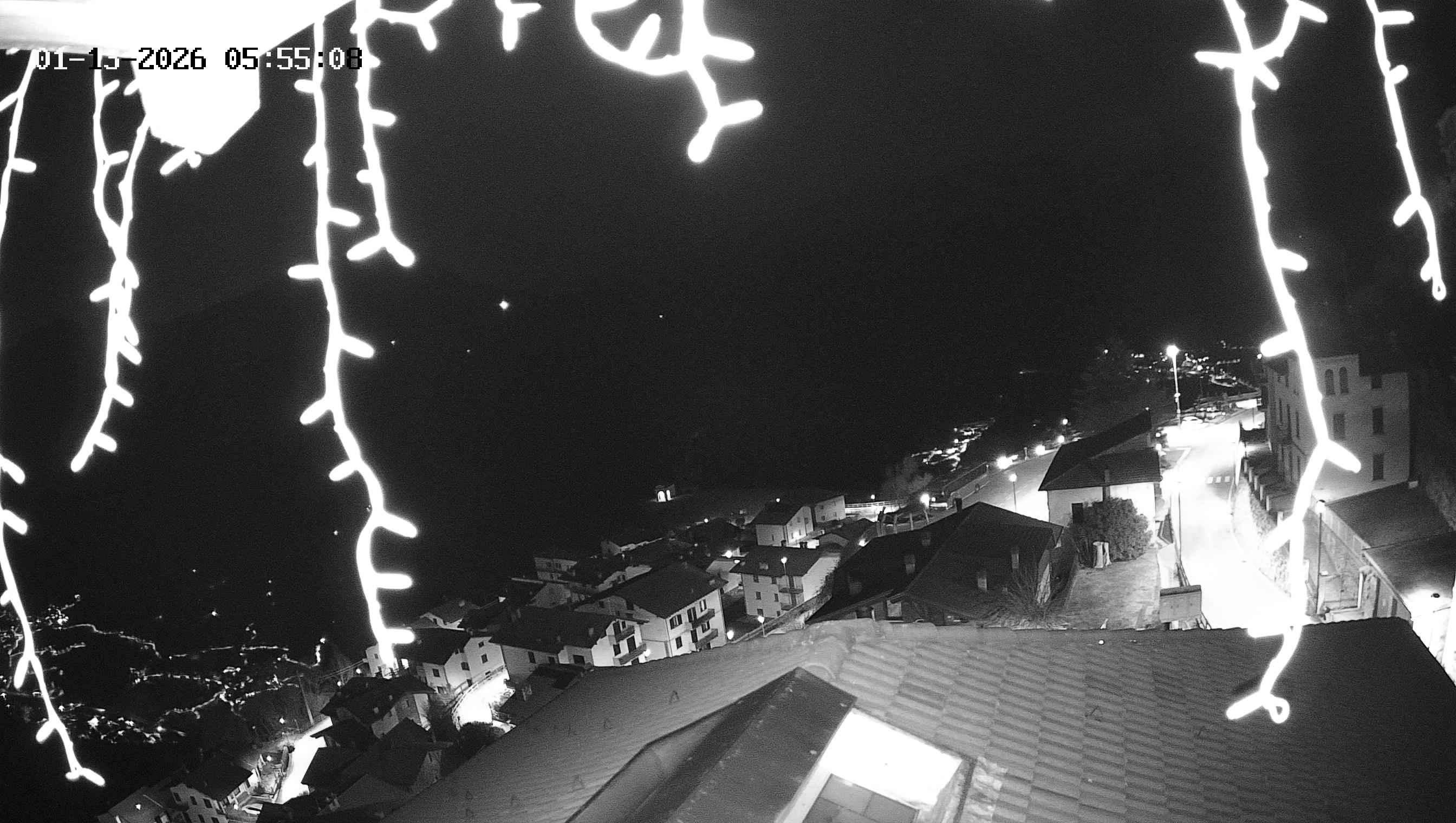 immagine della webcam nei dintorni di Teglio: webcam Cevo