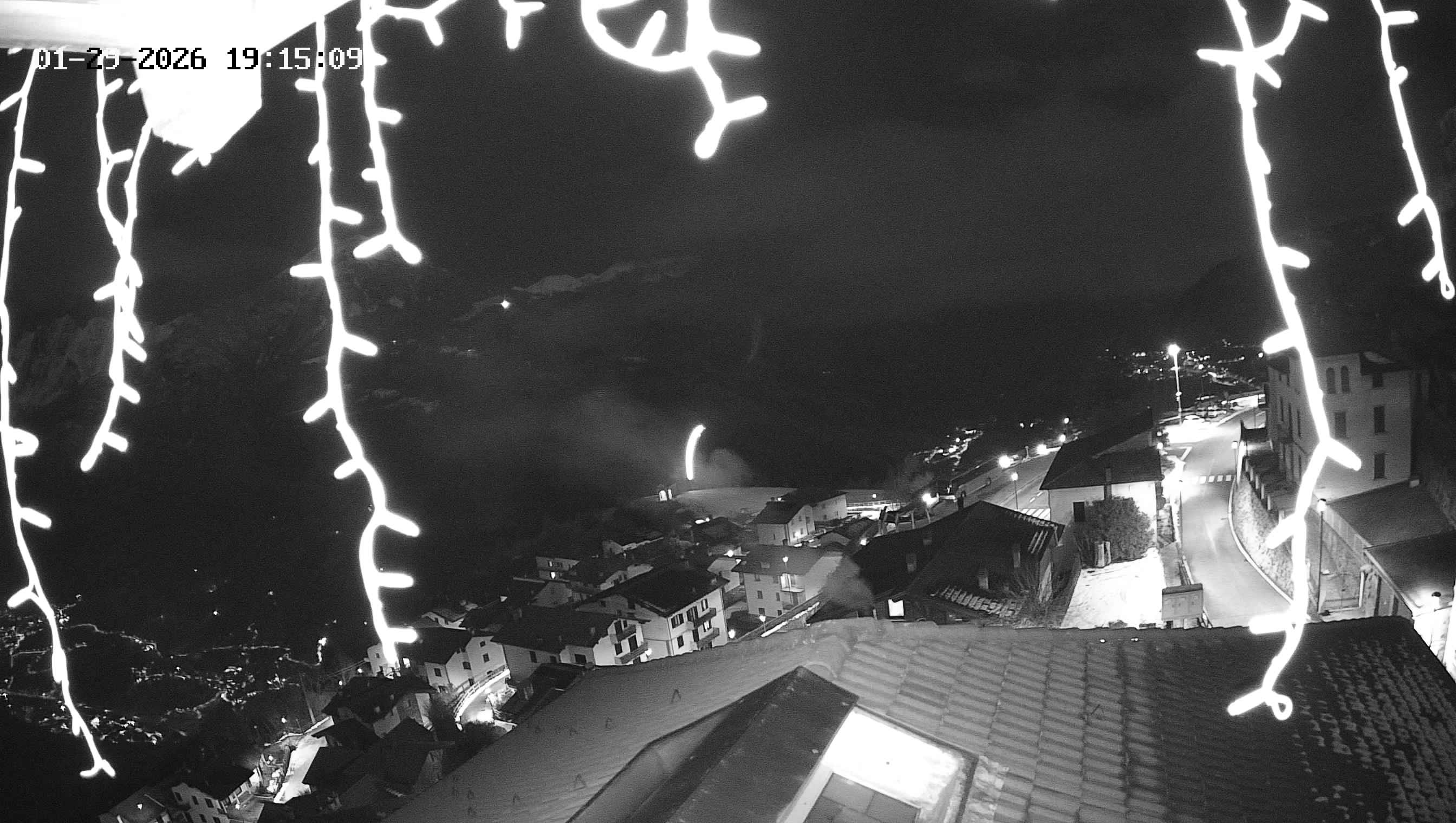 immagine della webcam nei dintorni di Bianzone: webcam Cevo