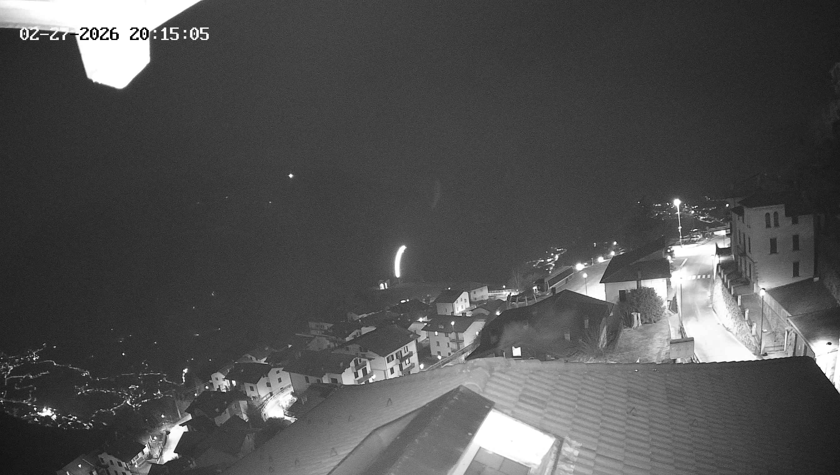 immagine della webcam nei dintorni di Ponte di Legno: webcam Cevo