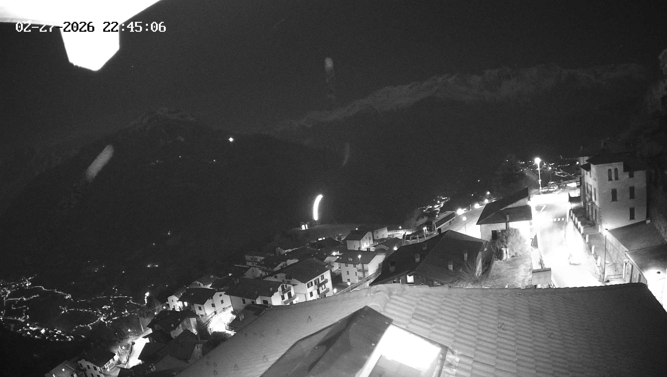 immagine della webcam nei dintorni di Ponte di Legno: webcam Cevo