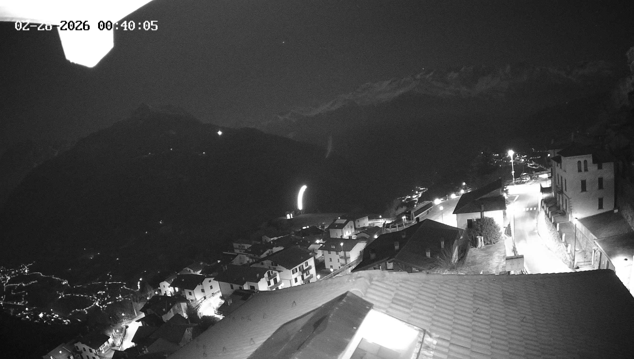 immagine della webcam nei dintorni di Ponte di Legno: webcam Cevo