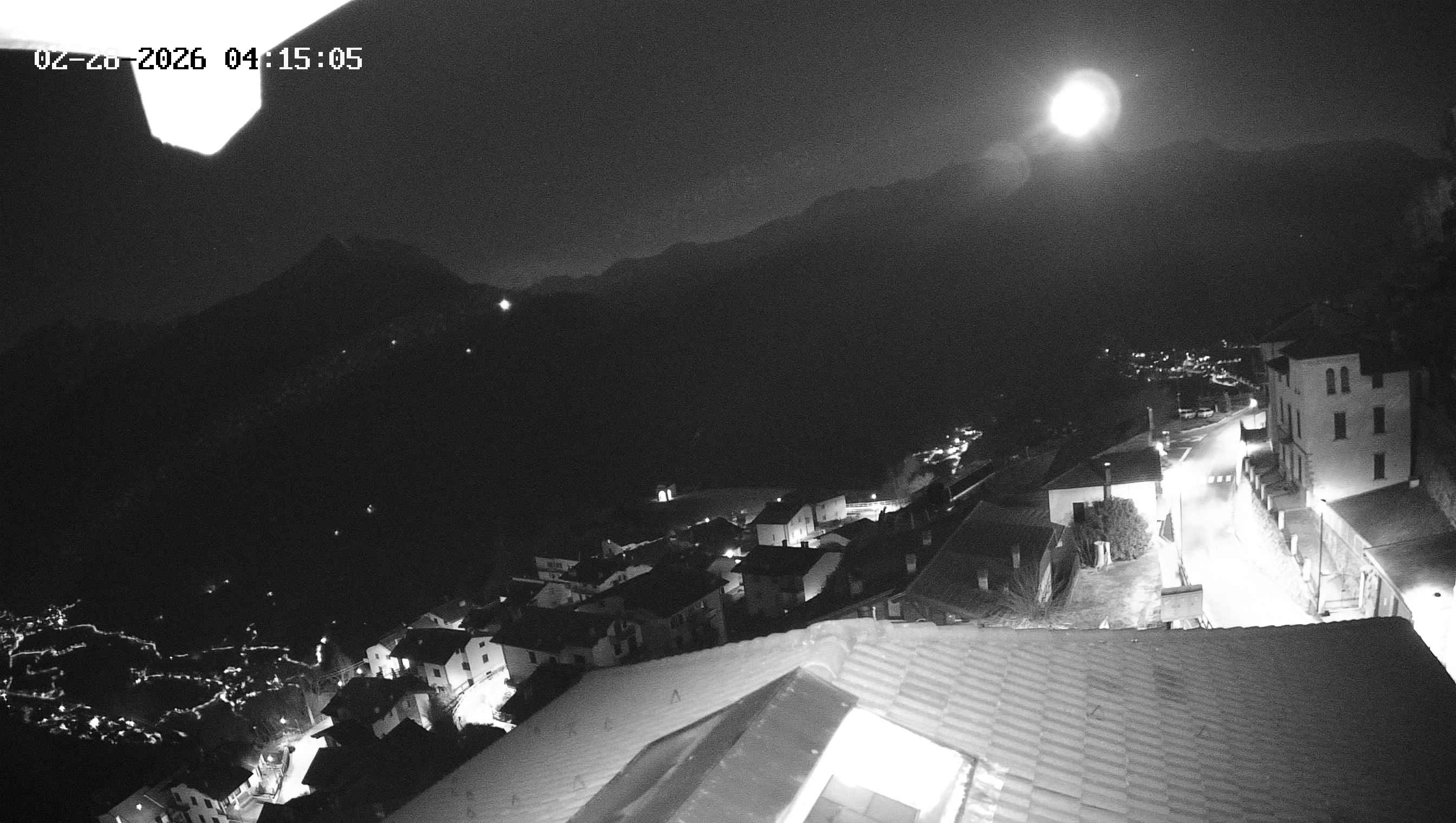 immagine della webcam nei dintorni di Saviore dell'Adamello: webcam Cevo