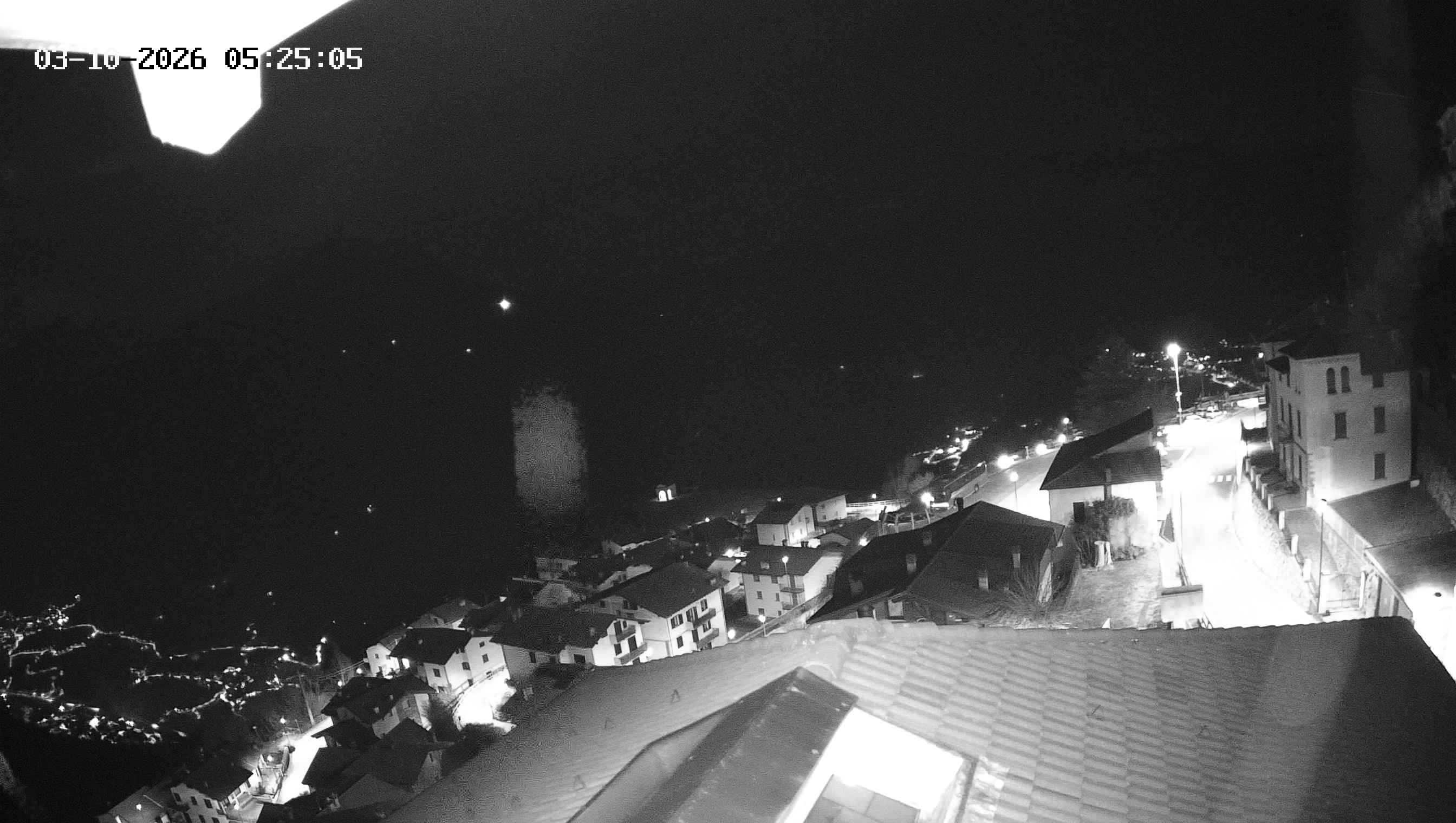 immagine della webcam nei dintorni di Dosso Pasò: webcam Cevo