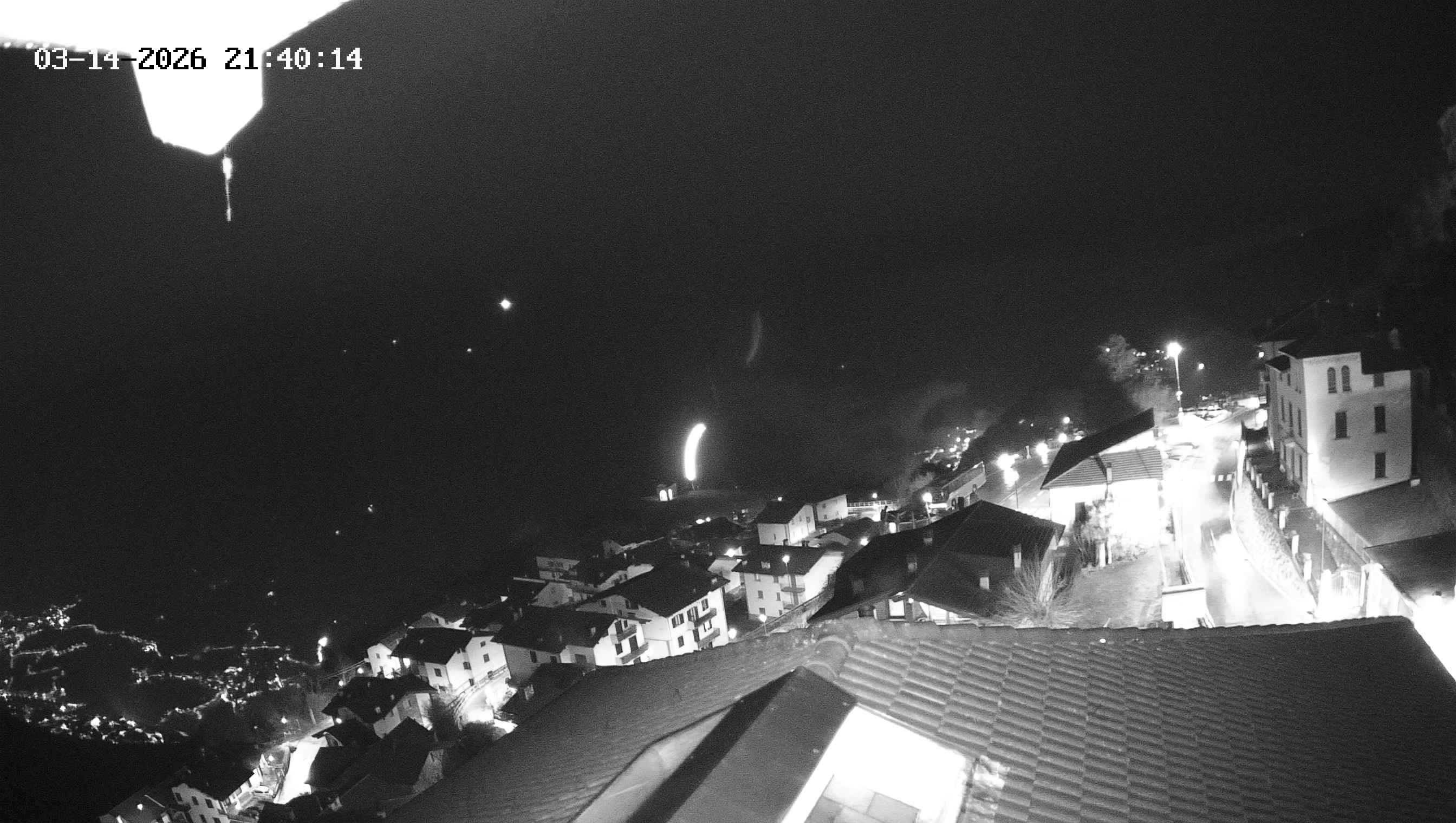 immagine della webcam nei dintorni di Bianzone: webcam Cevo