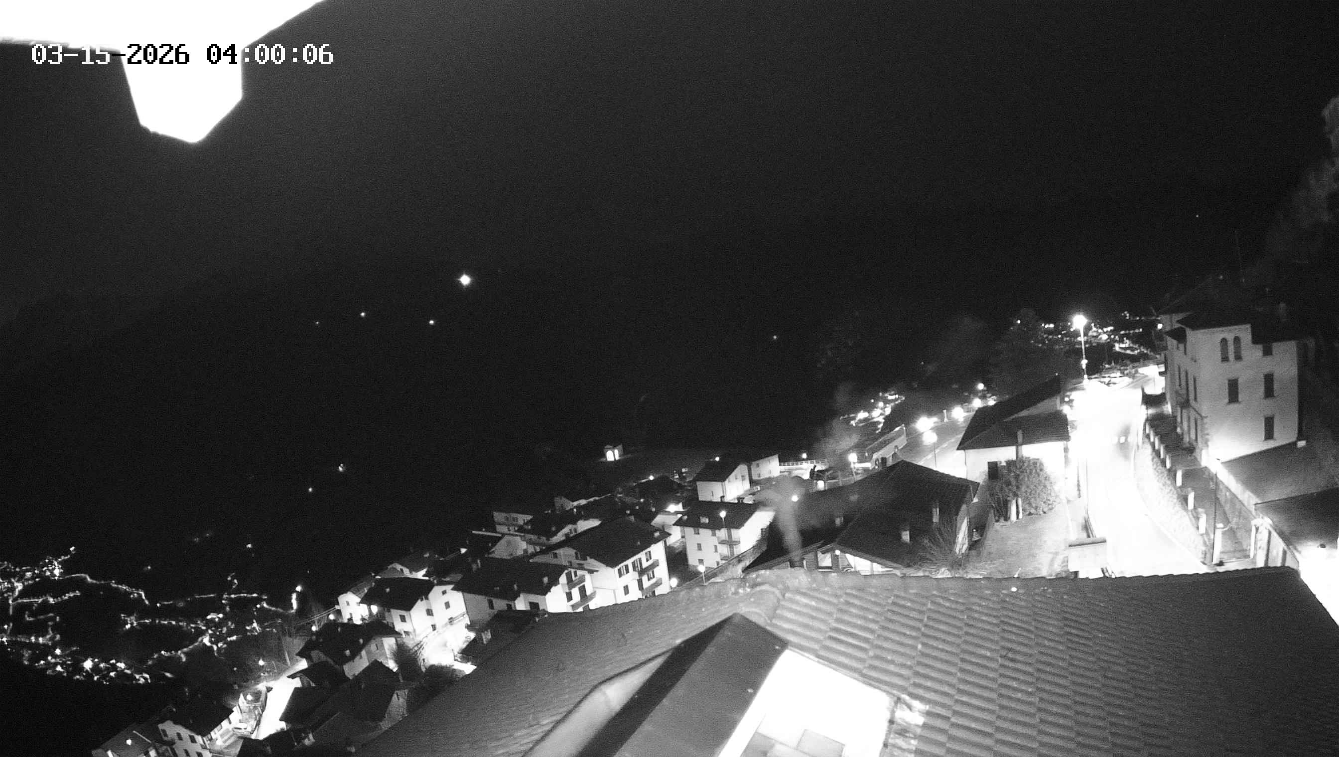 immagine della webcam nei dintorni di Ponte di Legno: webcam Cevo