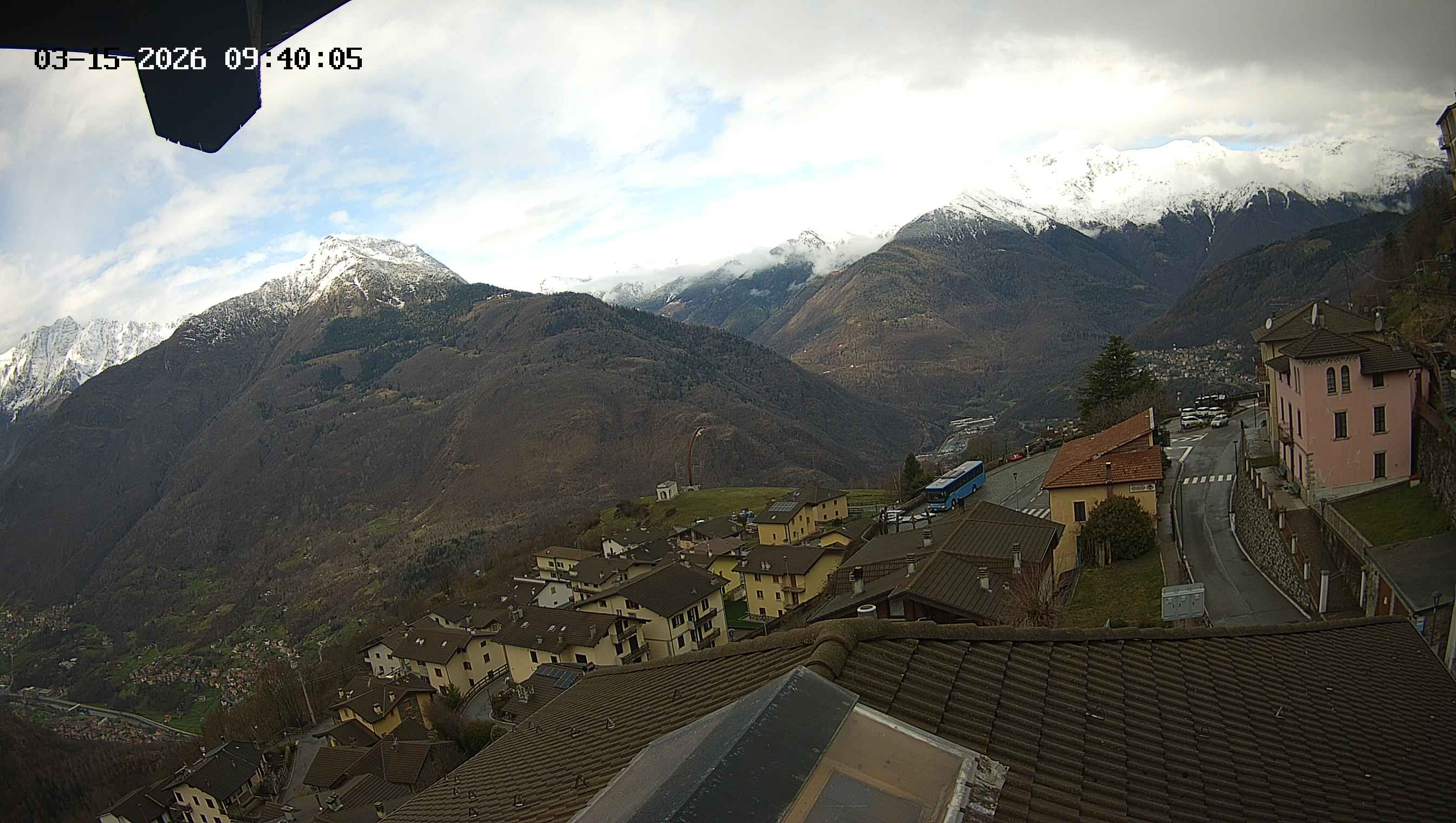 immagine della webcam nei dintorni di Cimbergo: webcam Cevo