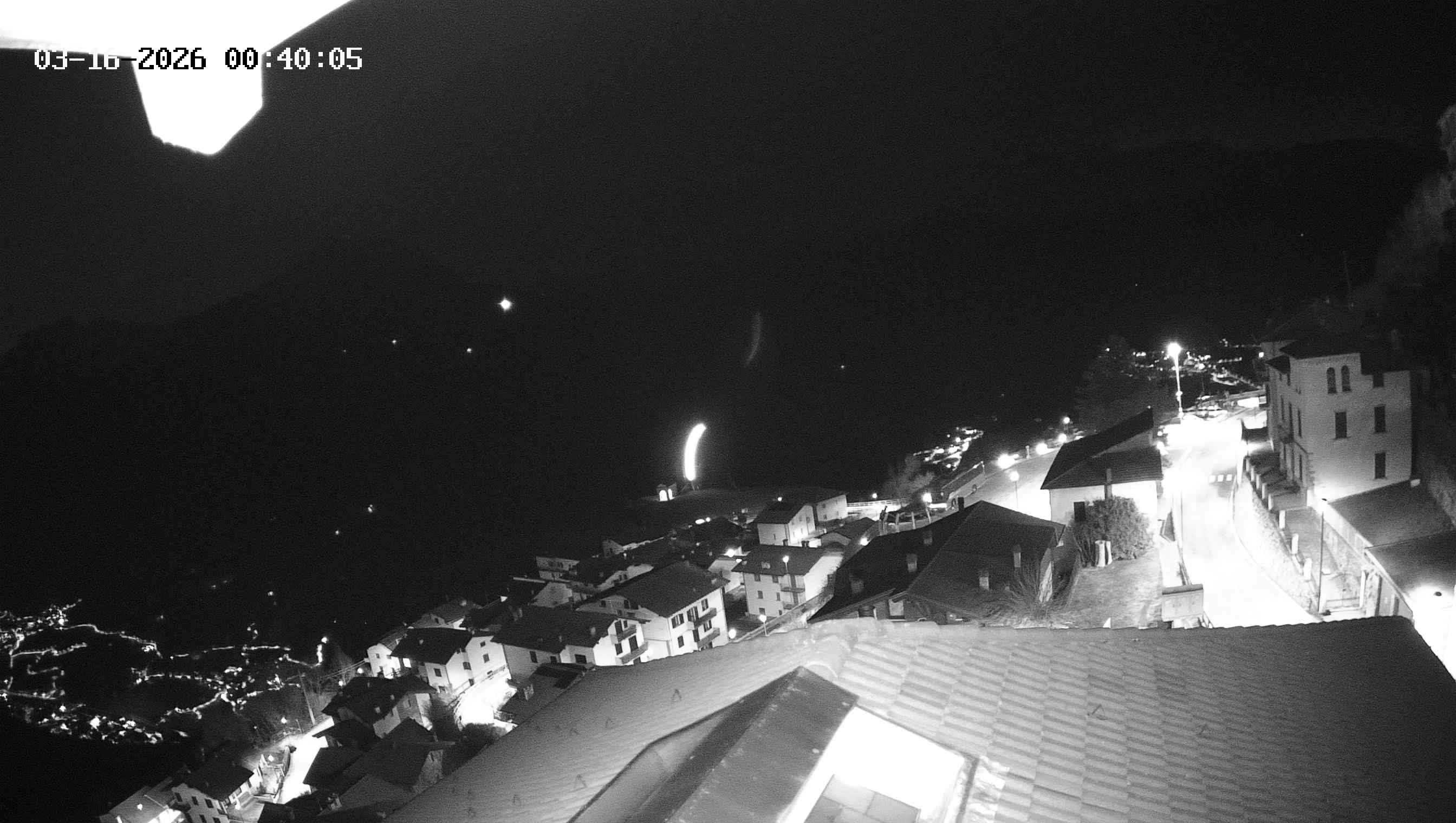 immagine della webcam nei dintorni di Prestine: webcam Cevo