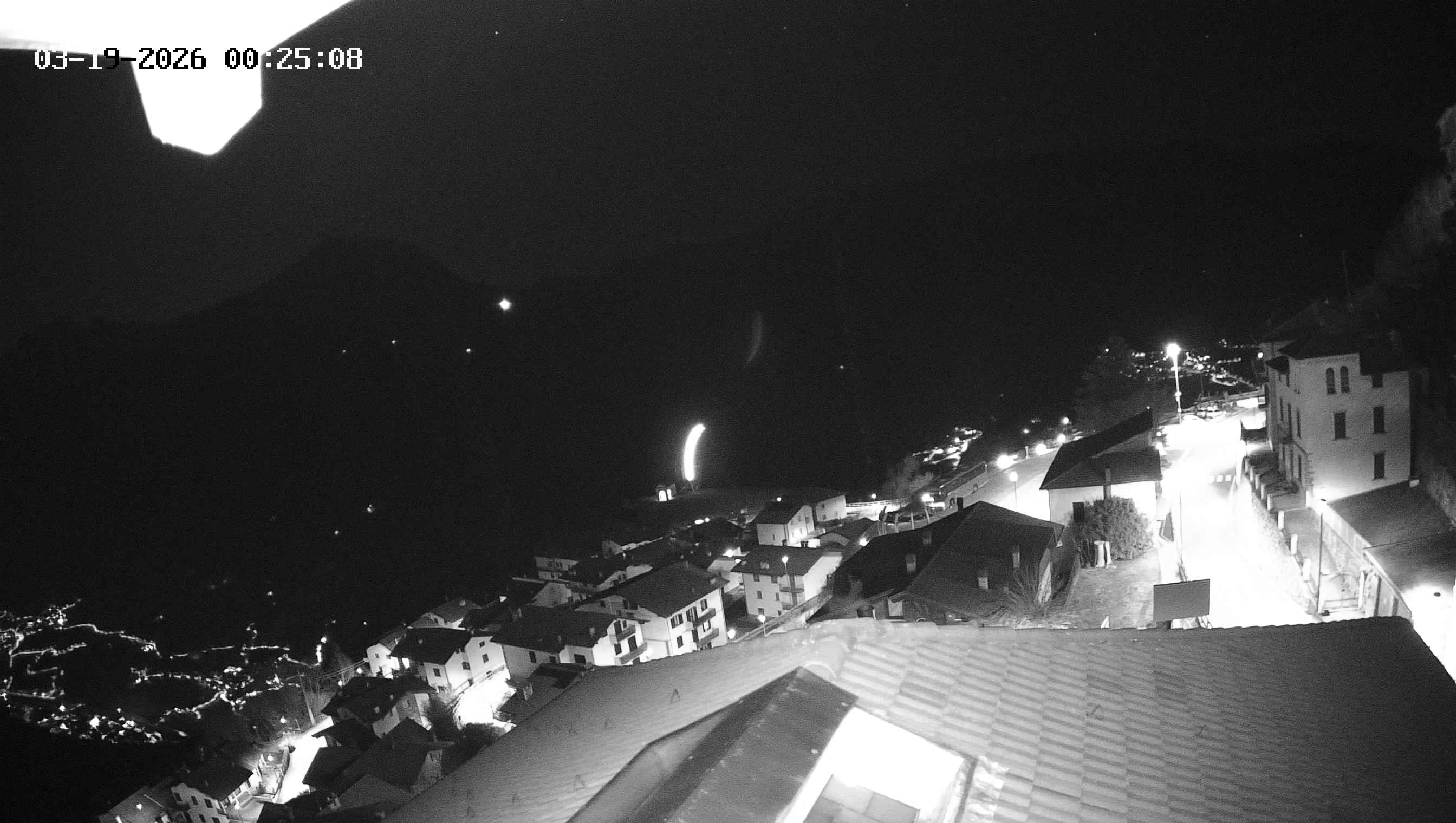 immagine della webcam nei dintorni di Esine: webcam Cevo