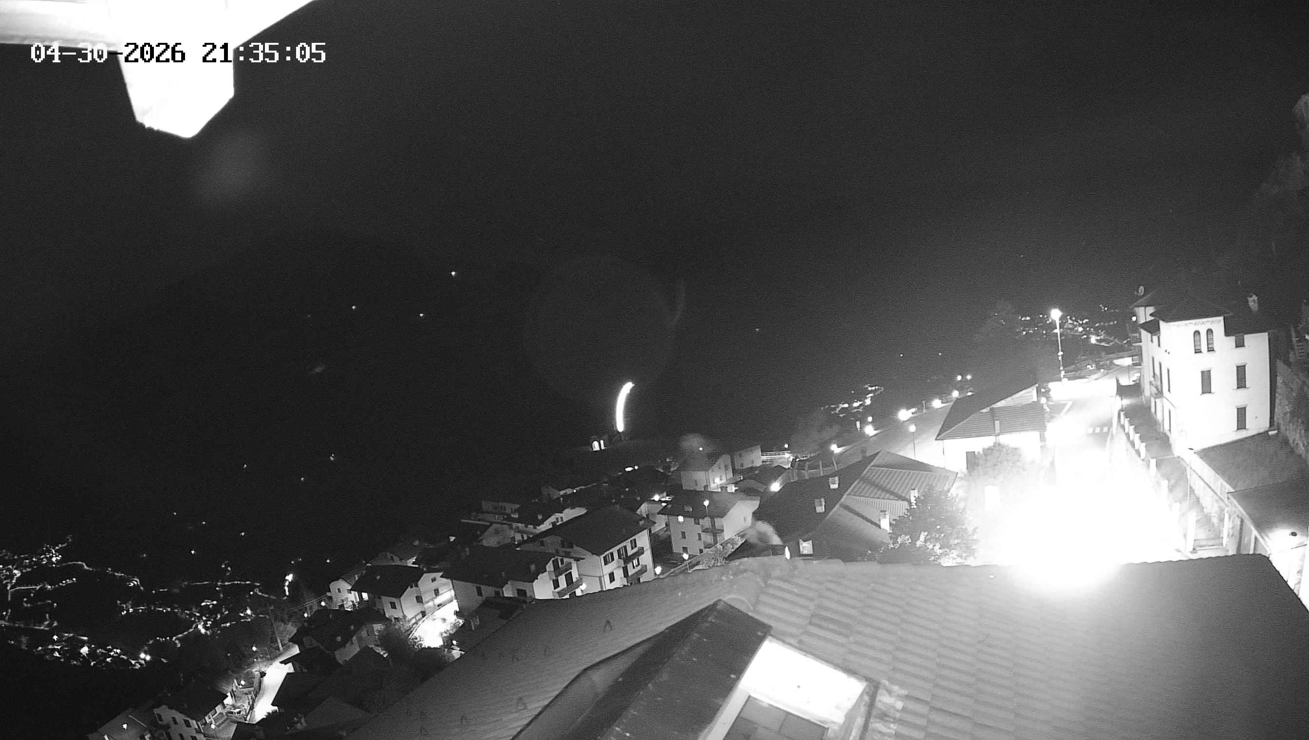 immagine della webcam nei dintorni di Saviore dell'Adamello: webcam Cevo