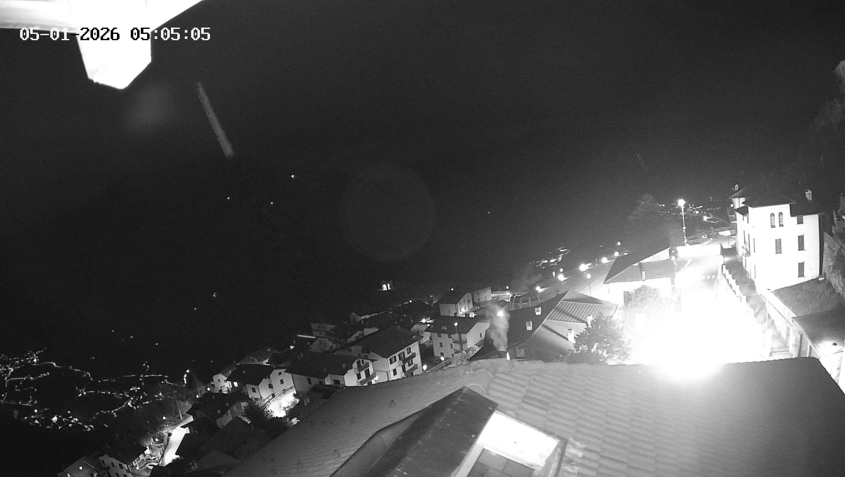immagine della webcam nei dintorni di Schilpario: webcam Cevo