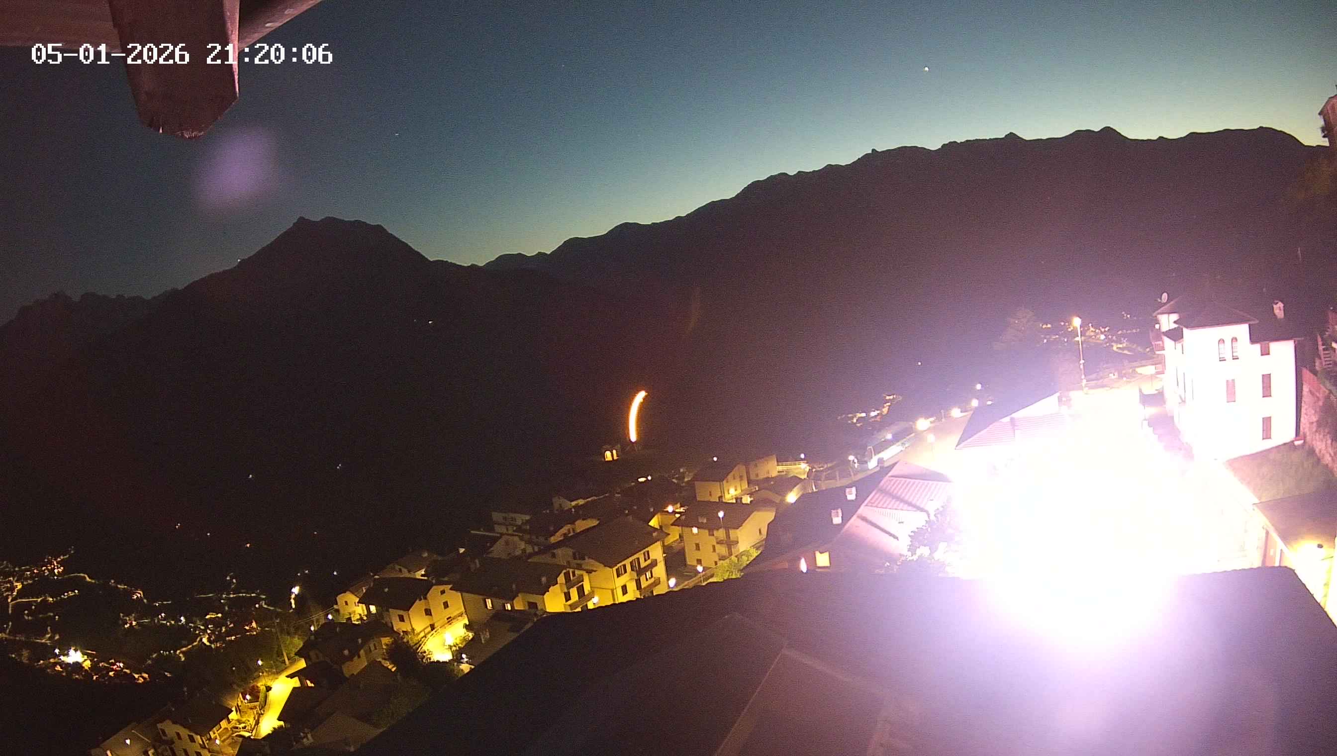 immagine della webcam nei dintorni di Cimbergo: webcam Cevo