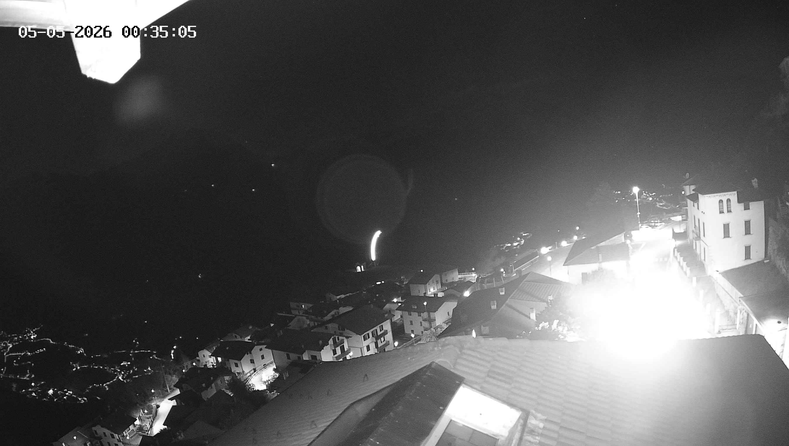 immagine della webcam nei dintorni di Ponte di Legno: webcam Cevo