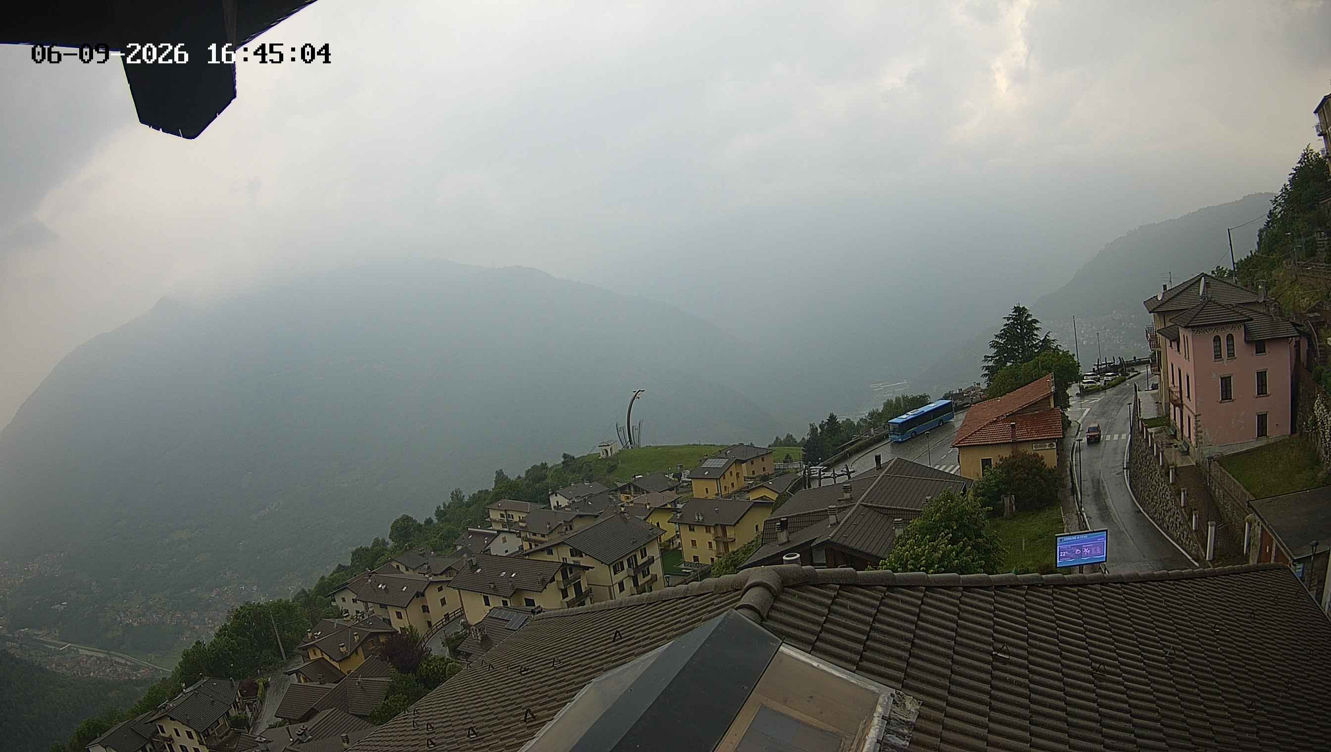 immagine della webcam nei dintorni di Aprica: webcam Cevo