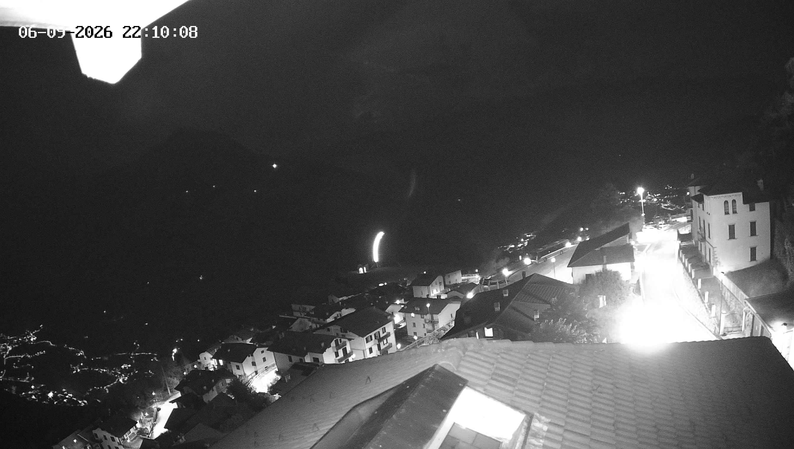 immagine della webcam nei dintorni di Bianzone: webcam Cevo