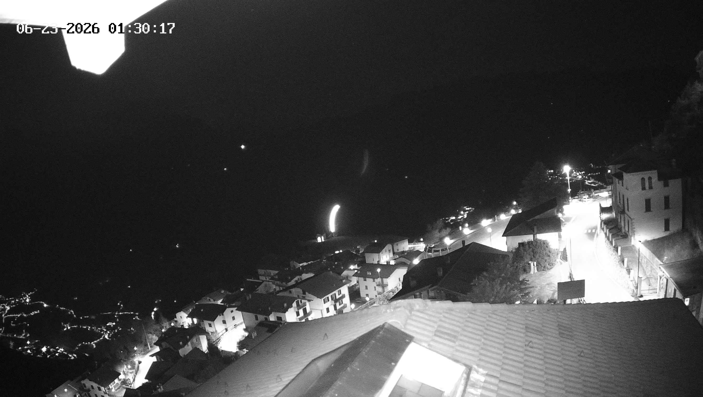 immagine della webcam nei dintorni di Prestine: webcam Cevo