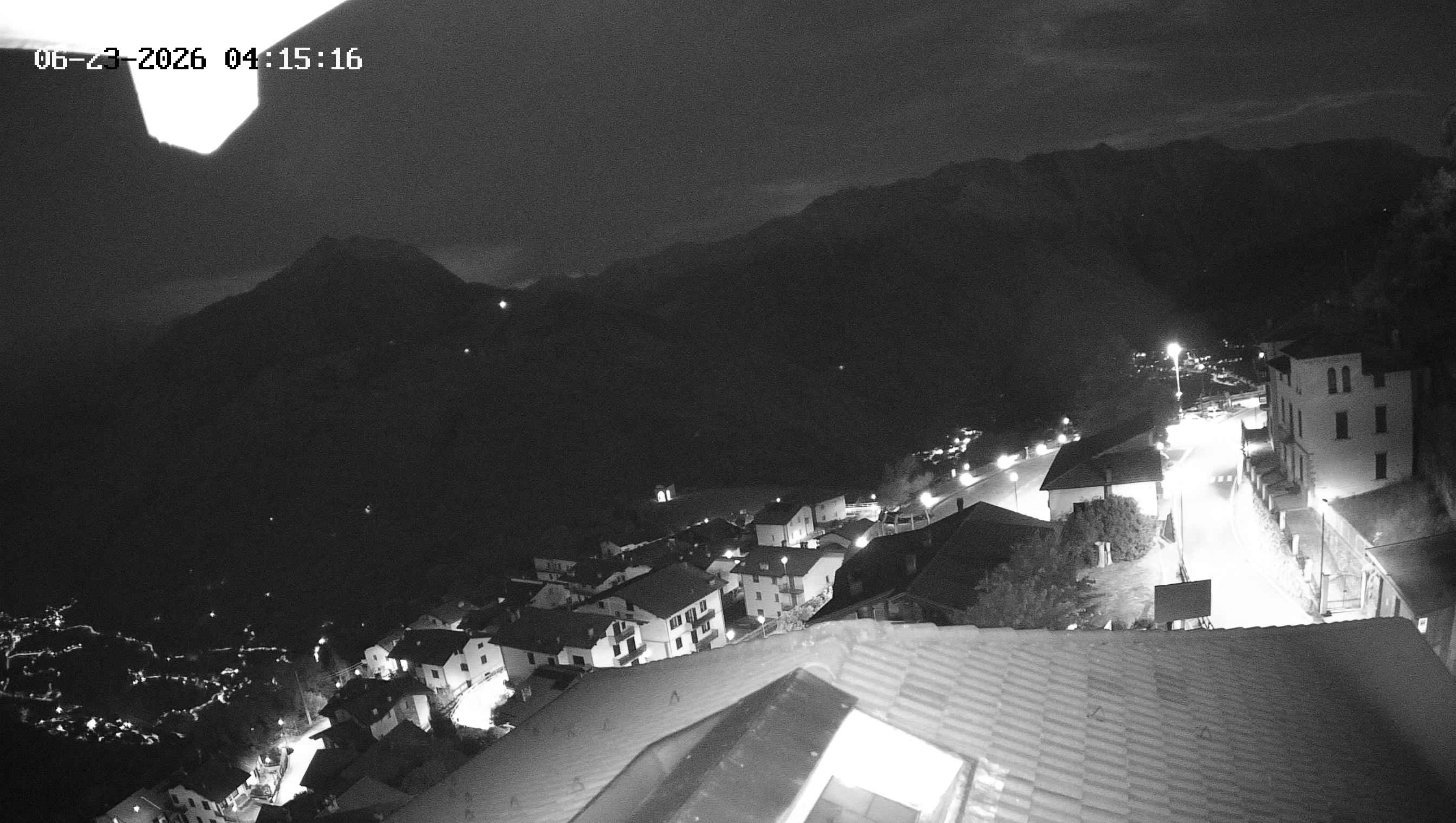 immagine della webcam nei dintorni di Prestine: webcam Cevo