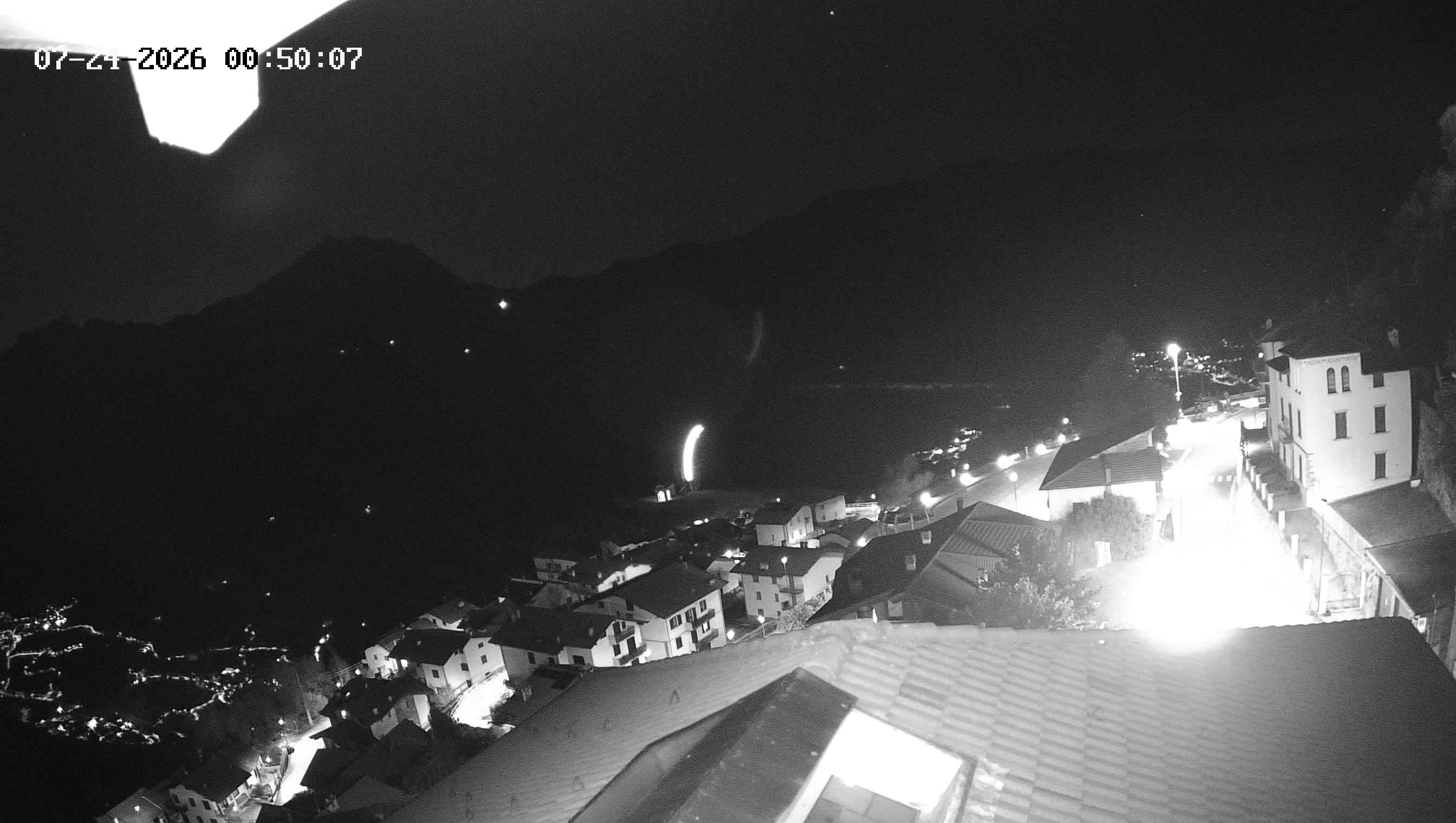 immagine della webcam nei dintorni di Dosso Pasò: webcam Cevo