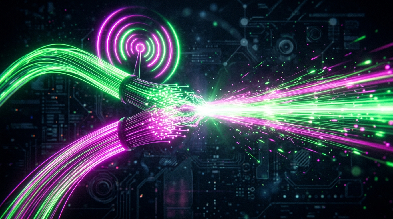 Doppia linea zero interruzioni